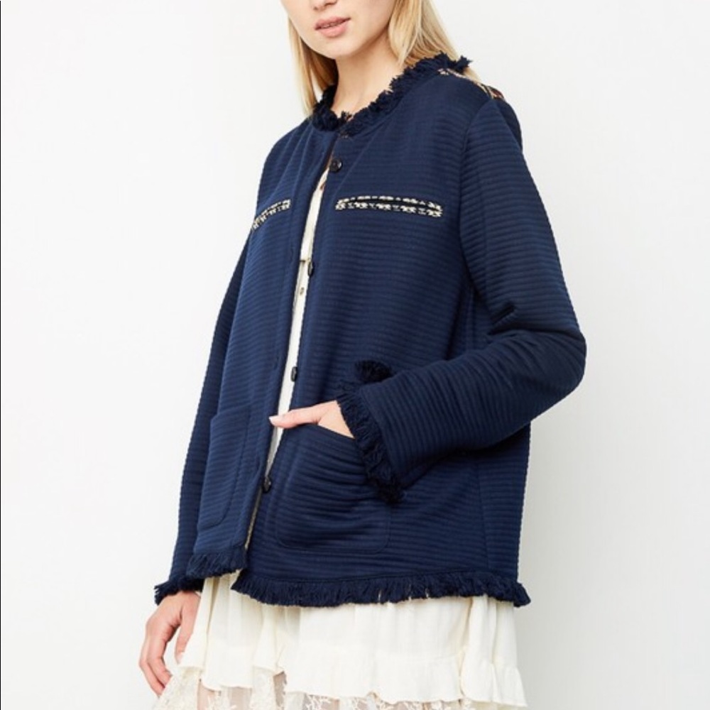 Quilted Jacket